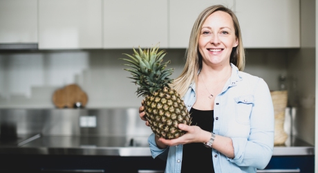 Martyna Angell – Australian Pineapples Ambassador